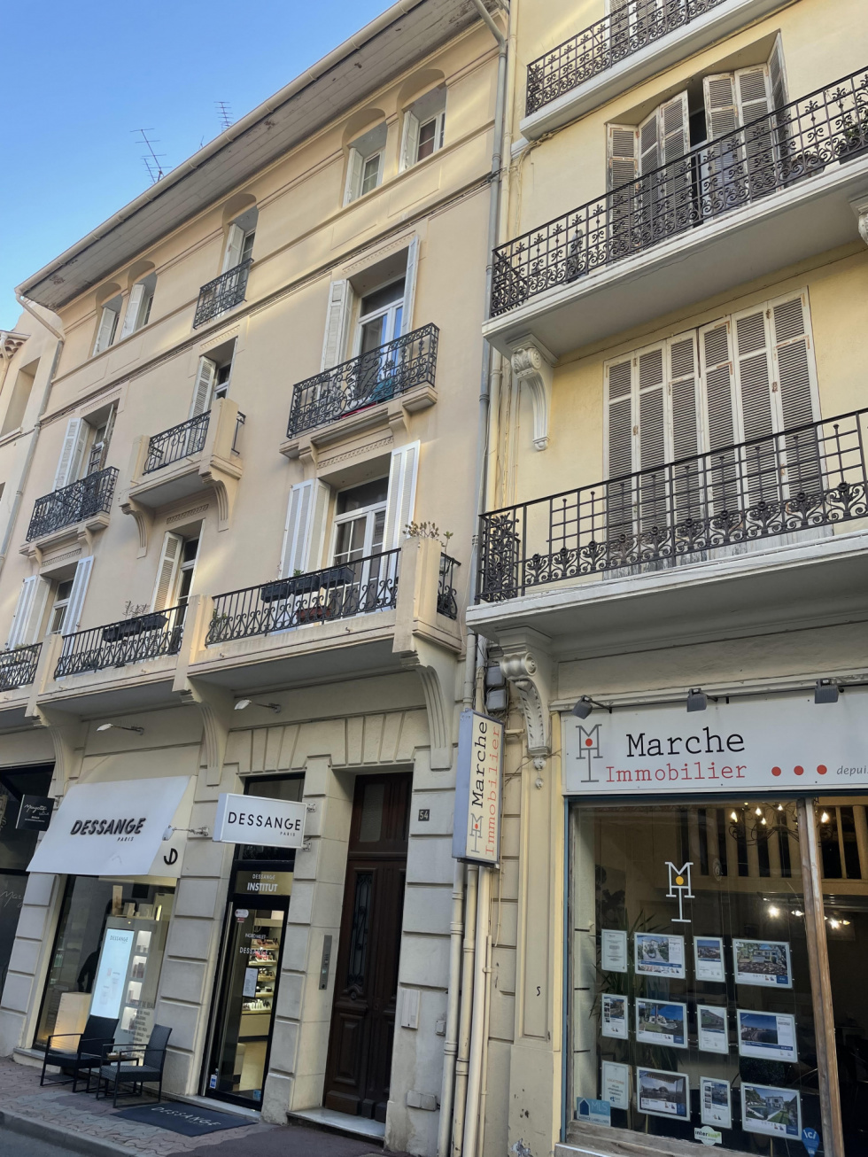 Vente Appartement 73m² 3 Pièces à Saint-Raphaël (83700) - Marche Immobilier